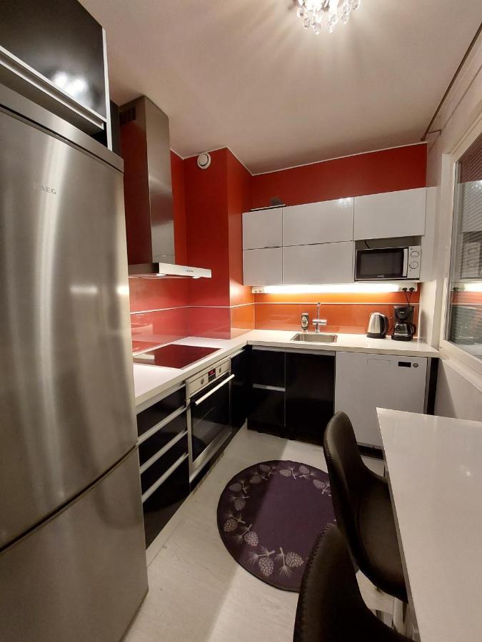 City Home Taimi Рованиеми Экстерьер фото